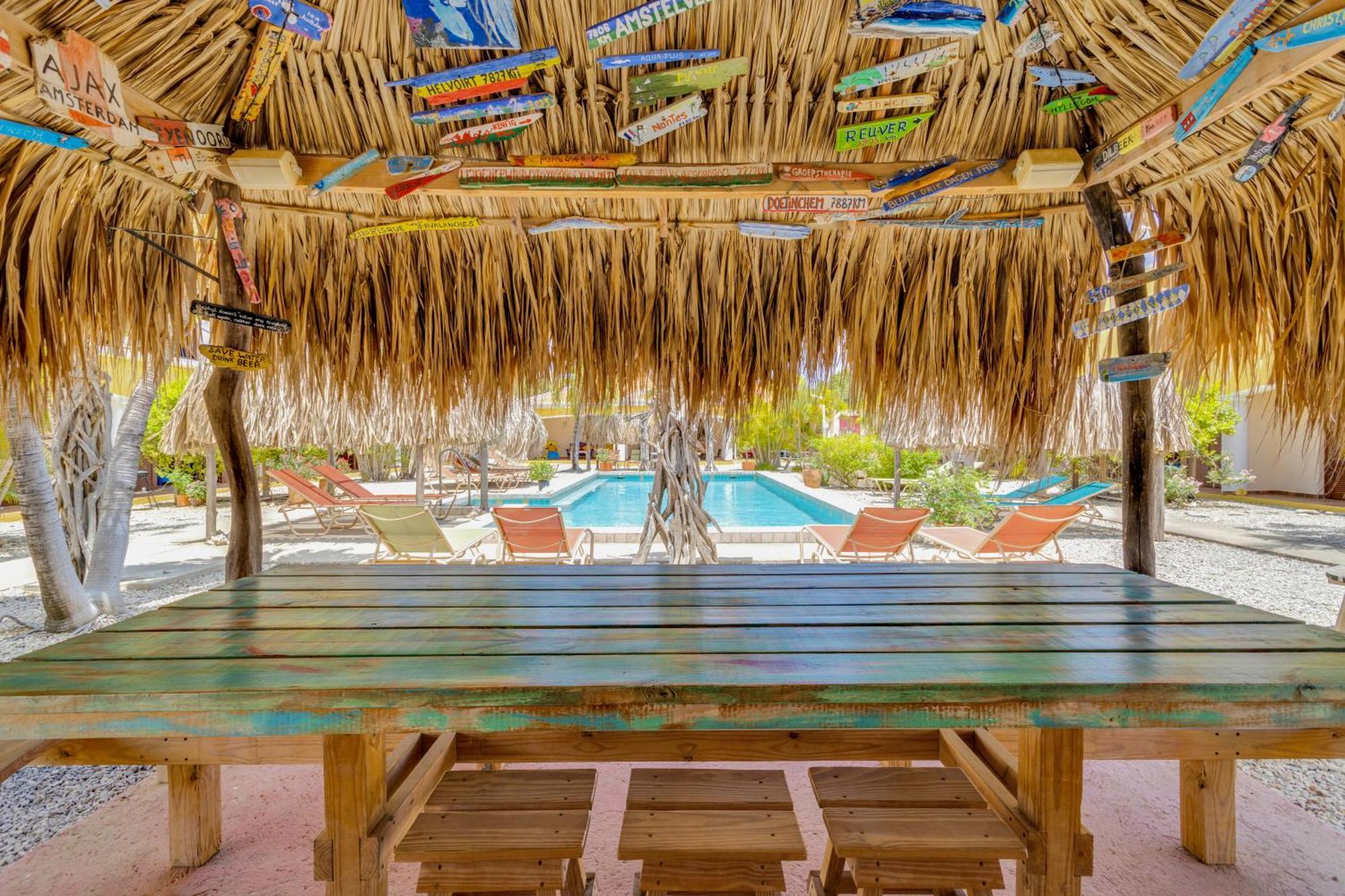 Апартаменты Djambo (Adults Only) Кралендейк Экстерьер фото