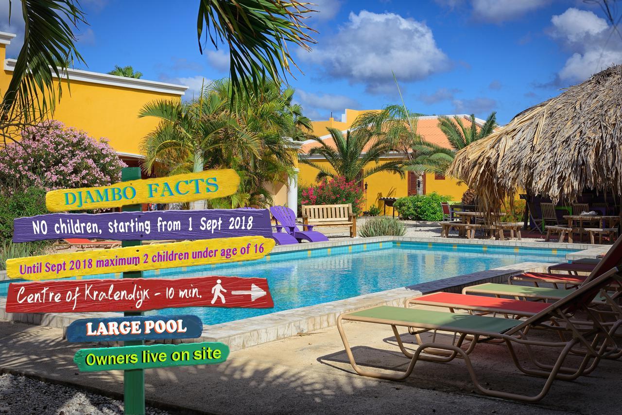 Апартаменты Djambo (Adults Only) Кралендейк Экстерьер фото