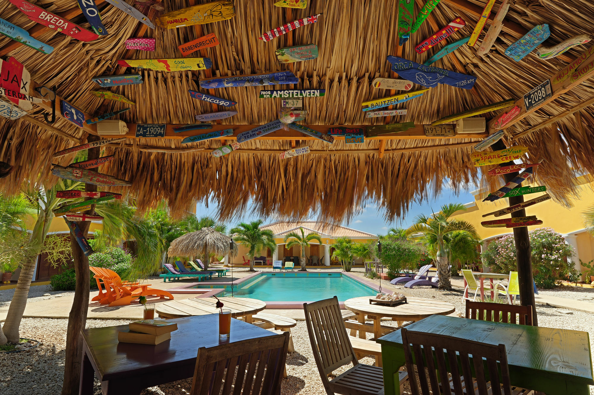 Апартаменты Djambo (Adults Only) Кралендейк Экстерьер фото